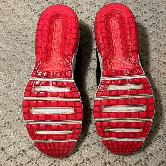 Nike AIR Max Sequent 3 (GS) Girls Fashion Sneakers - Picture 6 of 9